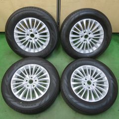 40系 アルファード純正 新車外しホイール 225/65R17 スタッドレス