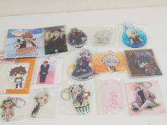 ブルーアーカイブグッズまとめ ラバーストラップポストカード