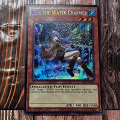 遊戯王 水霊媒師エリア 25th クオシク シークレット - メルカリ