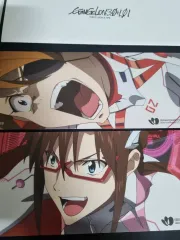 新エヴァンゲリオン 3.0+1.0 MEGABOX 特典 スチール コレクション まとめ