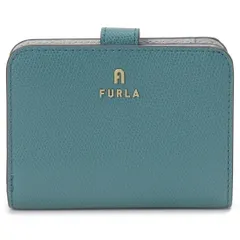 フルラ FURLA 二つ折り財布 レディース グリーン WP00315 ARE 4505 CAMELIA カメリア