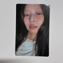 BLACKPINK ジェニ 公式トレカ Ruby Jane Version トレカ