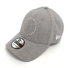 【中古品】NEW ERA ニューエラ × SANMA AKASHIYA 9FORTY サークル キャップ 帽子 アクセサリー 【185-260305-rs-04-fur】
