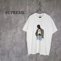 『SUPREME』シュプリーム (L) アンドレ・3000 Tシャツ