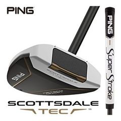 PING Scottsdale TR Ketsch Onset パター - メルカリ