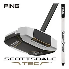 2026年最新】PING Scottsdale TEC Ally Blue H パターの人気アイテム