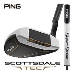 新品/34インチ】KETSCH 4 SCOTTSDALE TEC パター - メルカリ
