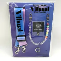 2026年最新】travis japan ストラップの人気アイテム - メルカリ