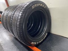 アルベリヒシグマソン様専用GRIPMAX ICE X SUV 235/60R18 - メルカリ