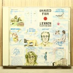 John Lennon Shaved Fish CD - メルカリ