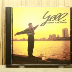 국내반 CD 나카니시 케이조/Keizo Nakanishi ■ yell(에일) [PICL1025/4988102042356]O52536