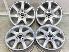 送料無料MINI ミニ純正 F55 F56 ループスポーク 195/55R16 - メルカリ