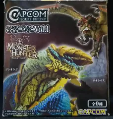 カプコン CAPCOM FIGURE BUILDER スタンダードモデル Vol.1 シェンガオレン(脚部別カラー)