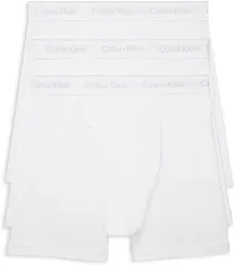 [カルバンクライン] ck ボクサーパンツ 3枚セット パック メンズ 下着 NB4003 [並行輸入品]e 6d8a692b