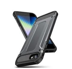 iPhone SE 用のケース 第3/2世代 /iPhone SE2・ 8・7 用のケース 全面保護 落下防止 耐衝撃 米軍MIL カバー TPU+PCバンパー 二重構造 指紋防止 黄ばみなし