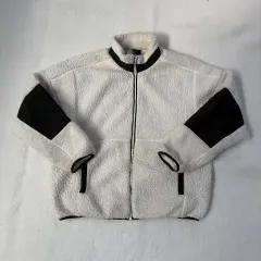 L アディダス ボア フリース ジャケット 0303T