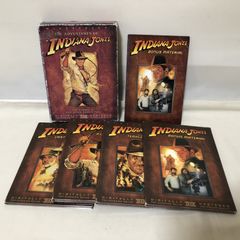セル版】アドベンチャーズ・オブ・ インディ・ジョーンズ コンプリート