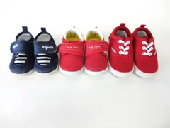 【再活用】子供靴　12cm・13cm・14cm　3足セット