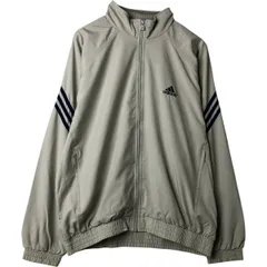 古着 00年代 アディダス adidas ウインドブレーカー メンズL相当/eaa619160