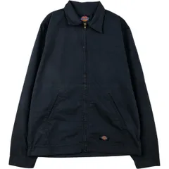 古着 00年代 ディッキーズ Dickies JT75DN アイゼンハワージャケット ワークジャケット メンズM相当/eaa619955