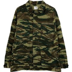 DUPPIES 迷彩 カモ柄 シャツ FIVE O ジャケット 窪塚 洋介 - メルカリ