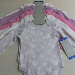 【展示品】Le Top bebe ボディスーツ　ベビーロンパースカバーオール