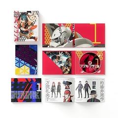 [중고](미사용·미개봉품) 부부키·블랭키 Vol.1 [Blu-ray] 고바야시 유스케