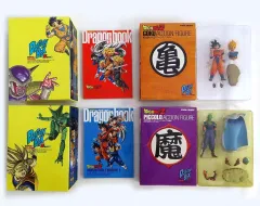 【中古】アニメDVD 不備有)ドラゴンボールZ DVD-BOX DRAGON BOX Z編 全2巻セット (状態：複数不備有り)