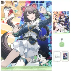 【中古】グッズセット 戌亥とこ 全力お祝いセット 「バーチャルYouTuber にじさんじ戌亥とこ 誕生日2025」