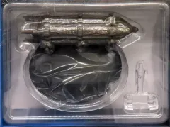 【中古】フィギュア [単品] マロン貨物船 「スタートレック・スターシップ・コレクション 全国版 45」 同梱品
