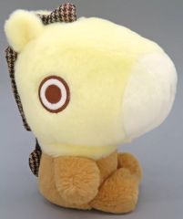 [중고] 봉제 장난감 MANG (제이 호프) 글렌 체크 봉제 장난감 [BT21]