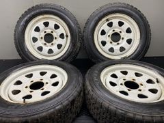 ダイヤモンドレーシング 15インチPCD100 深リムバリ溝 US正規品 - メルカリ