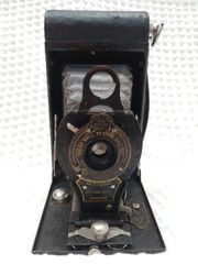 中古 インテリアカメラ Jhagee-Sol-Anastigmat 蛇腹カメラ - メルカリ