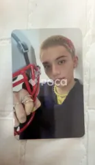 straykids ヒョンジン KARMA SKZOO Ver.