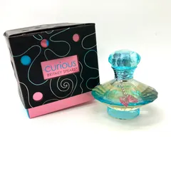 【Britney Spears】ブリトニースピアーズ  Curious キュリアス オーデパルファム 香水 30ml ★のサムネイル
