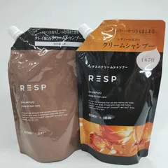 Y4578 K レチスパクリームシャンプー 詰め替え用 400g 計2点セット