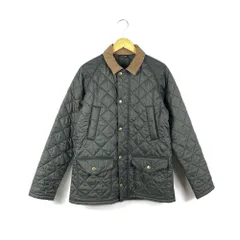 2026年最新】barbour キルティングジャケットの人気アイテム - メルカリ