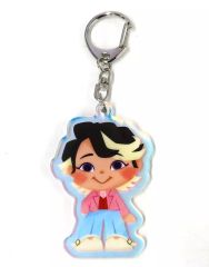 ライラック アクリルキーホルダー 大森元貴 Mrs. GREEN APPLE Mrs. GREEN APPLE 大森元貴 ライラック アクリルキーホルダー - メルカリ