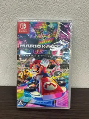 13310-042★ ♪未開封・新品♪任天堂　Nintendo Switchソフト/マリオカート8 デラックス ★