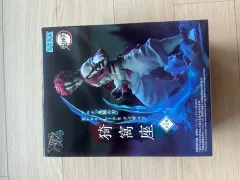 SEGA 鬼滅の刃 猗窩座 クロスリンク フィギュア (未開封)