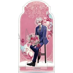 アモン・リード 悪魔執事と黒い猫 アクリルスタンド 4th Anniversary 4周年記念 アニバーサリー あくねこ アモン