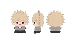 僕のヒーローアカデミア ヒロアカ もっちび ぬいぐるみ 爆豪勝己 マスコット ヒロアカ 爆豪 勝己