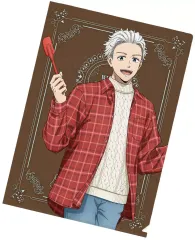 【中古】クリアファイル 梅宮一 A4クリアファイル ～バレンタイン～ 「WIND BREAKER」