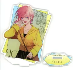 【中古】アクリルスタンド・アクリルパネル 中野一花 スクエアアクリルスタンド 「五等分の花嫁～GOTO AKIBA!～主要都市店舗フェア」
