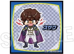 【新品】アクリルスタンド・アクリルパネル 枢木スザク(ナイトオブラウンズ) DOTABATA! ギラギラブロック 「コードギアス 反逆のルルーシュ」