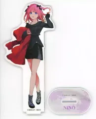 【中古】アクリルスタンド・アクリルパネル 中野二乃 アクリルスタンド 「五等分の花嫁×アトレ秋葉原 GOTO AKIBA!」