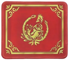 【中古】マウスパッド ラーミア マウスパッド 「PS5/Switch/Switch2ソフト ドラゴンクエストI＆II」 HMV購入特典