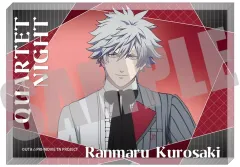 【新品】アクリルスタンド・アクリルパネル 黒崎蘭丸 アクリルブロック 「劇場版 うたの☆プリンスさまっ♪ TABOO NIGHT XXXX」