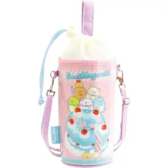 【新品】バッグ B柄 ペットボトルポーチ 「すみっコぐらし」