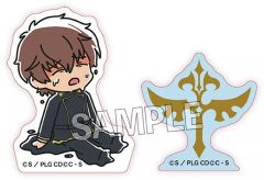 【新品】アクリルスタンド・アクリルパネル 枢木スザク(制服) ATSUI 積み積みブロックミニ 「コードギアス 反逆のルルーシュ」